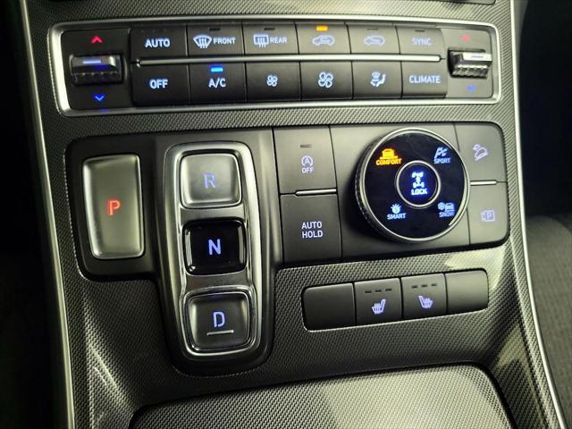 used 2023 Hyundai Santa Fe car, priced at $24,998