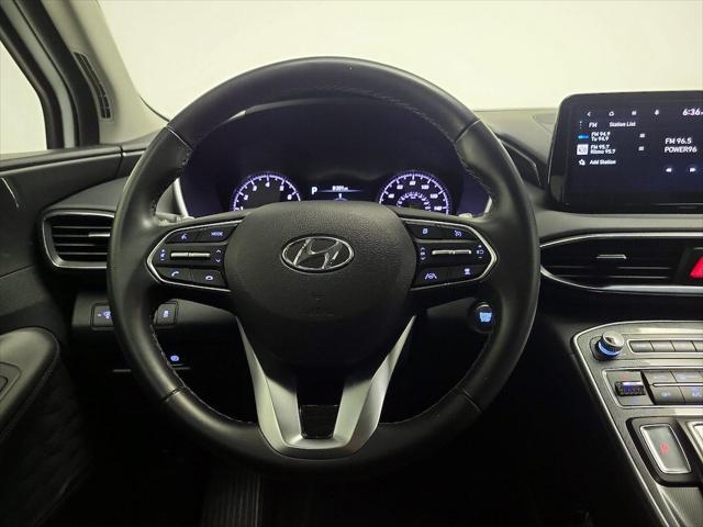 used 2023 Hyundai Santa Fe car, priced at $24,998