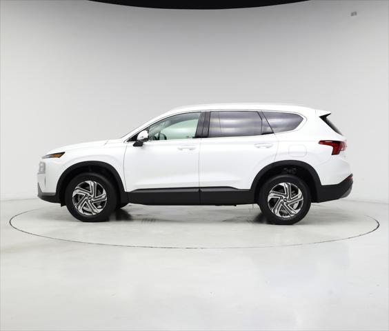 used 2023 Hyundai Santa Fe car, priced at $24,998