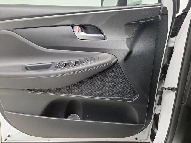 used 2023 Hyundai Santa Fe car, priced at $24,998
