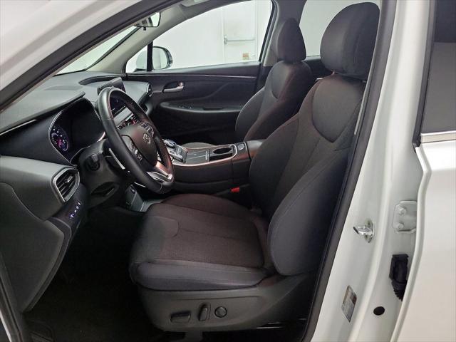 used 2023 Hyundai Santa Fe car, priced at $24,998