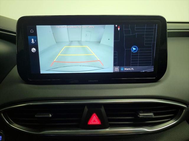 used 2023 Hyundai Santa Fe car, priced at $24,998
