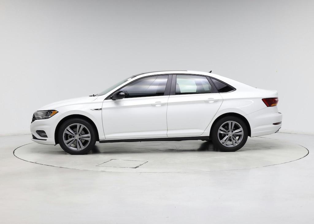 used 2019 Volkswagen Jetta car, priced at $15,998