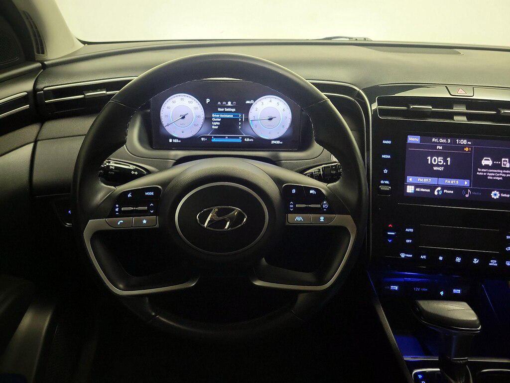 used 2023 Hyundai Tucson car, priced at $23,998