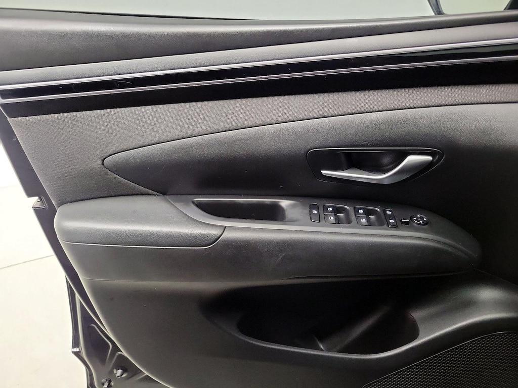 used 2023 Hyundai Tucson car, priced at $23,998