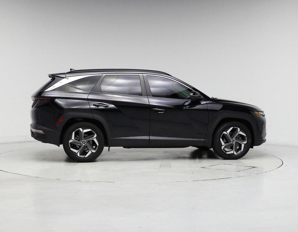 used 2023 Hyundai Tucson car, priced at $23,998