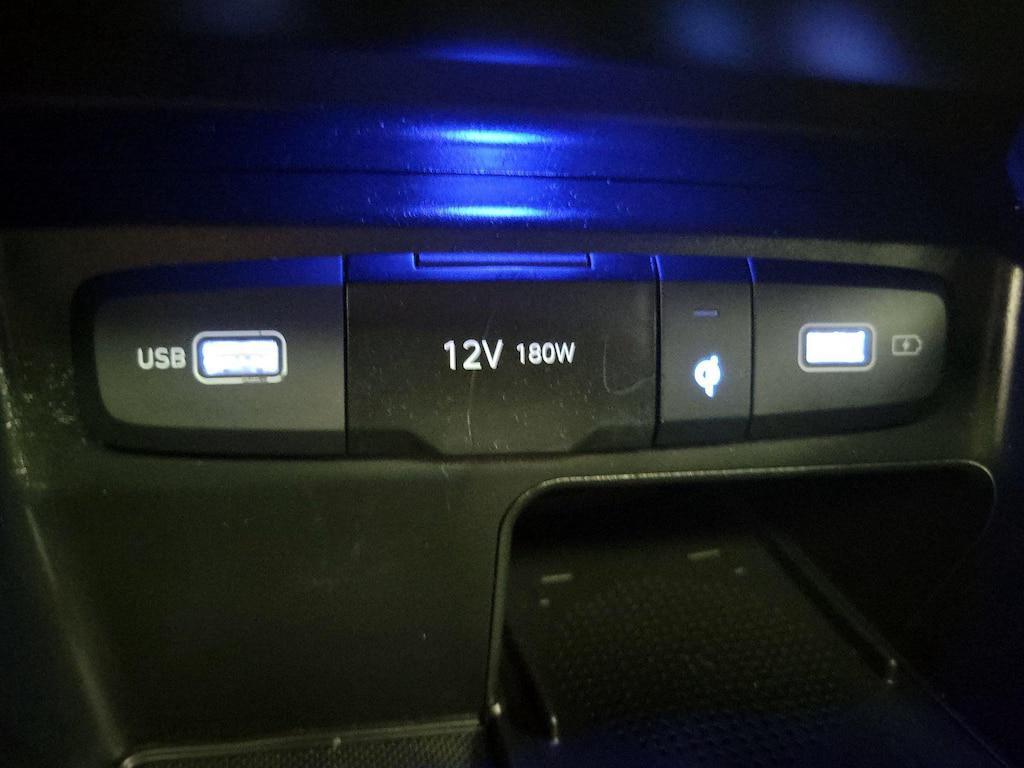 used 2023 Hyundai Tucson car, priced at $23,998