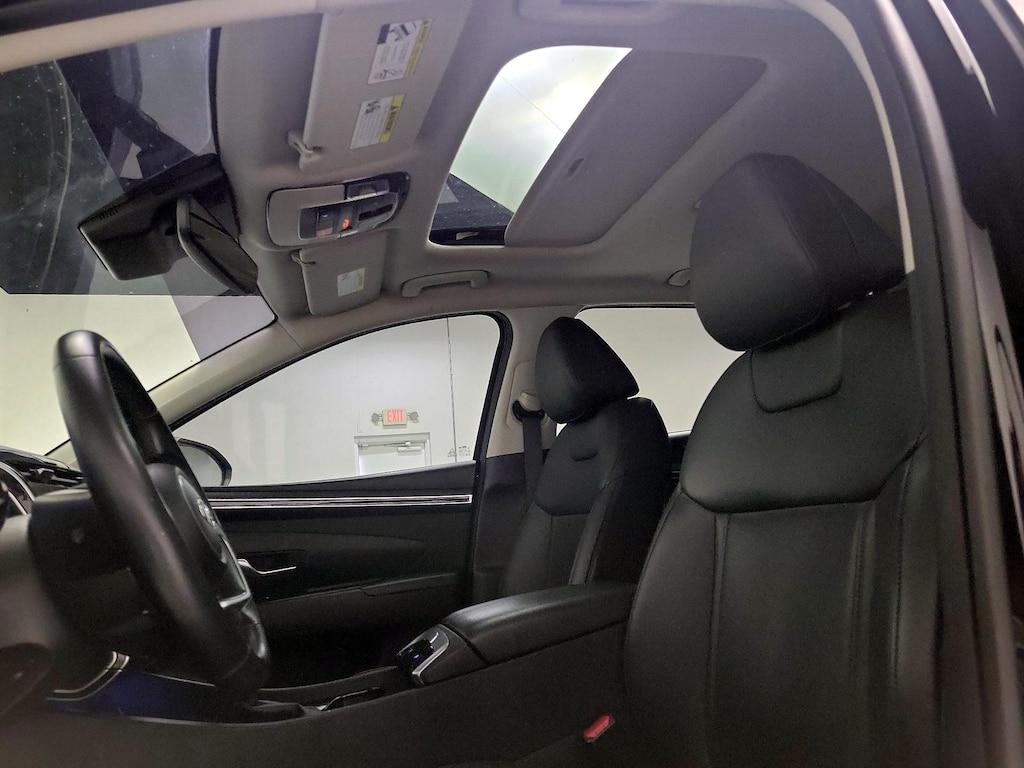 used 2023 Hyundai Tucson car, priced at $23,998