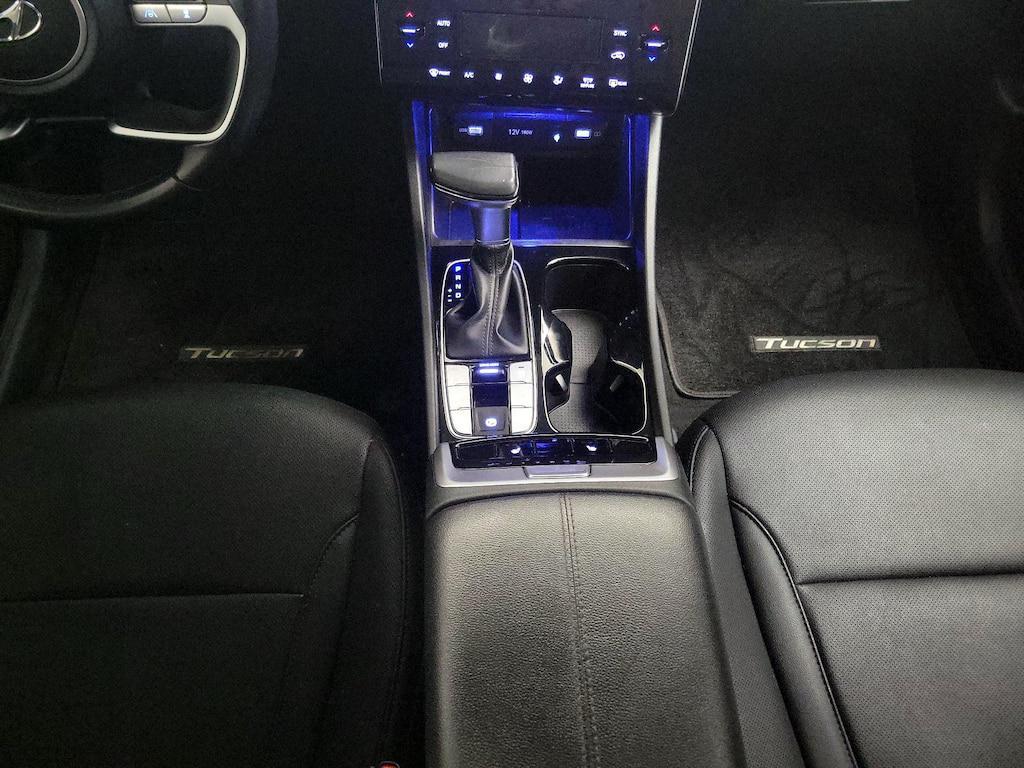 used 2023 Hyundai Tucson car, priced at $23,998