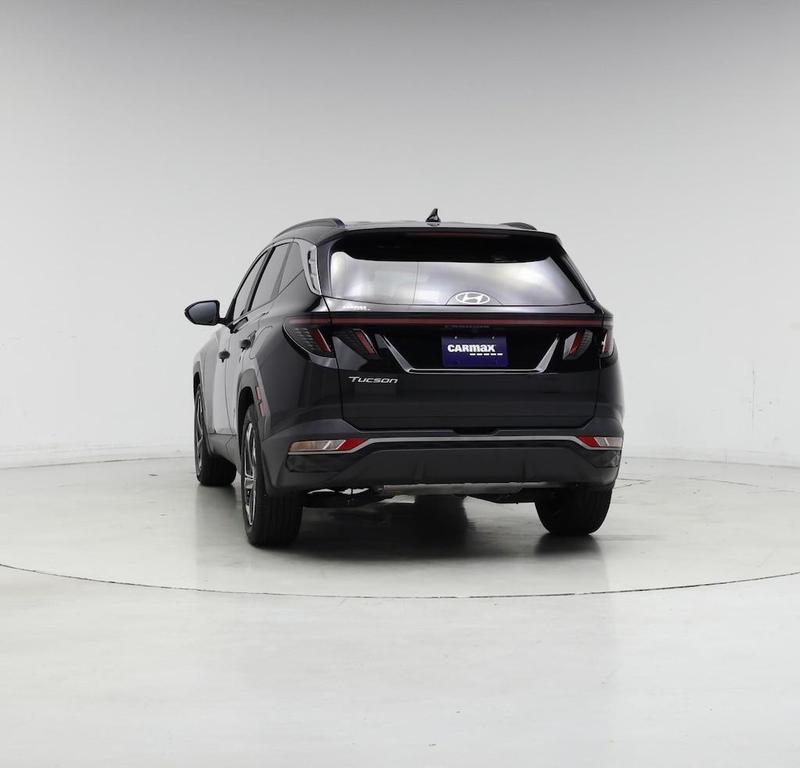 used 2023 Hyundai Tucson car, priced at $23,998