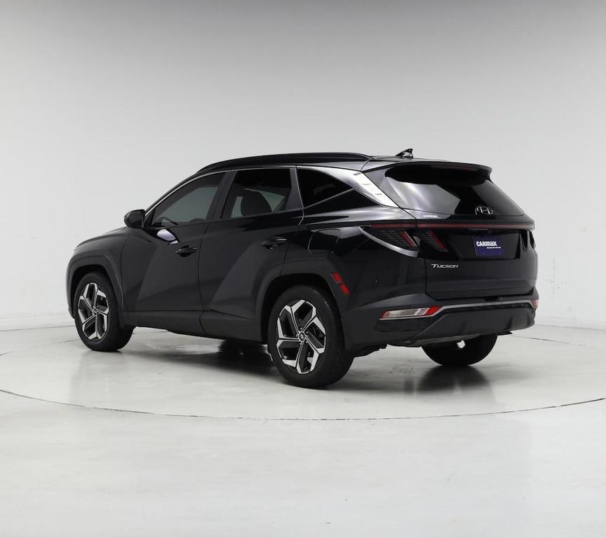 used 2023 Hyundai Tucson car, priced at $23,998