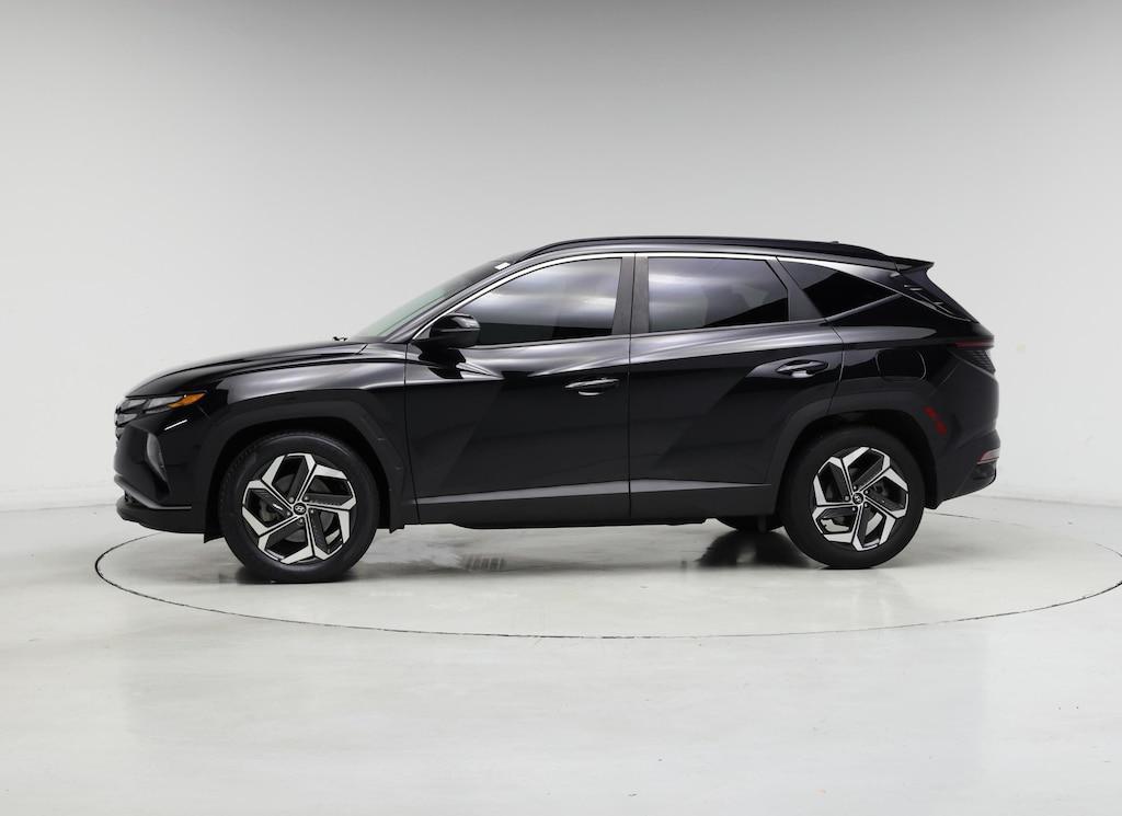 used 2023 Hyundai Tucson car, priced at $23,998