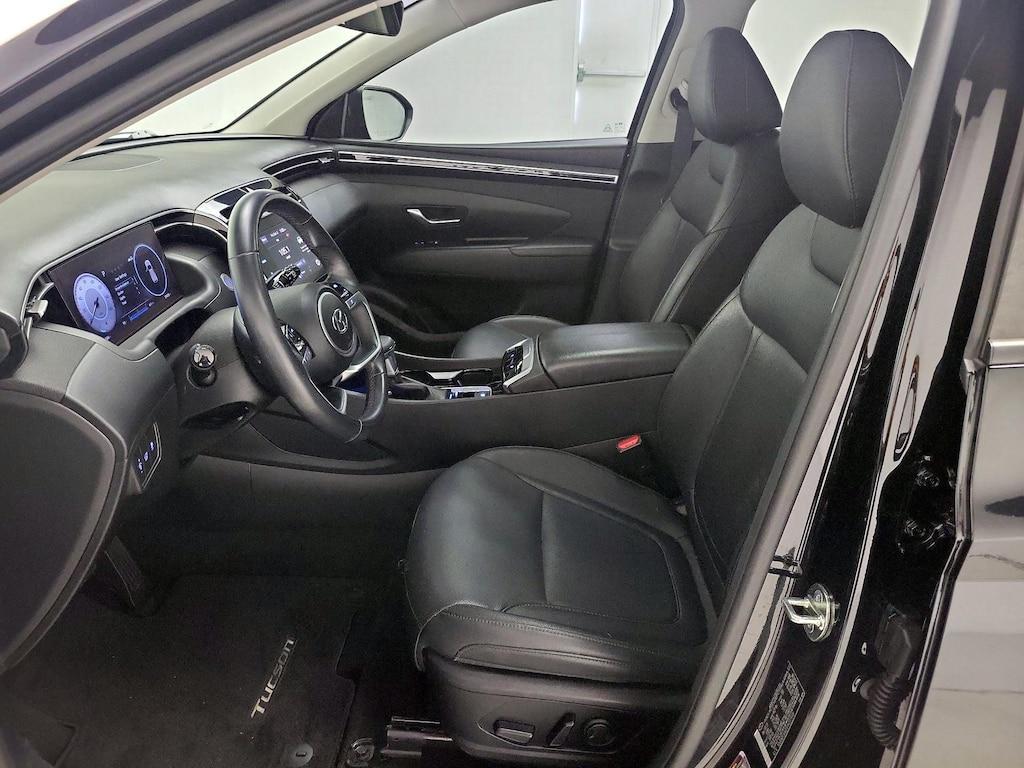 used 2023 Hyundai Tucson car, priced at $23,998