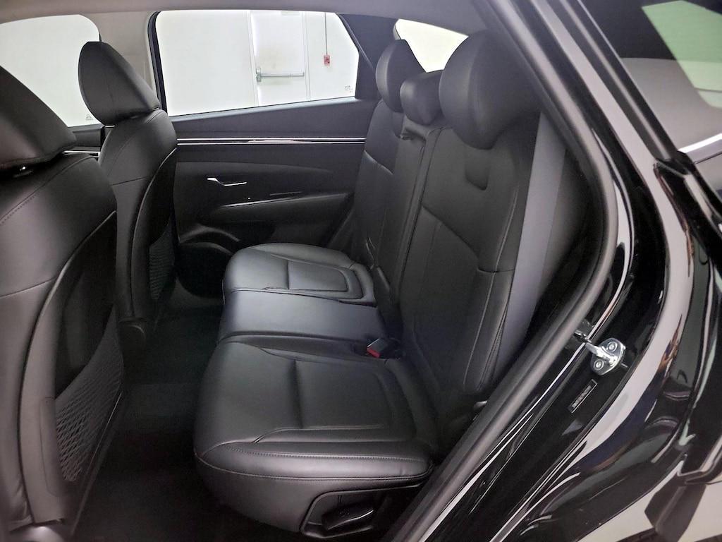 used 2023 Hyundai Tucson car, priced at $23,998