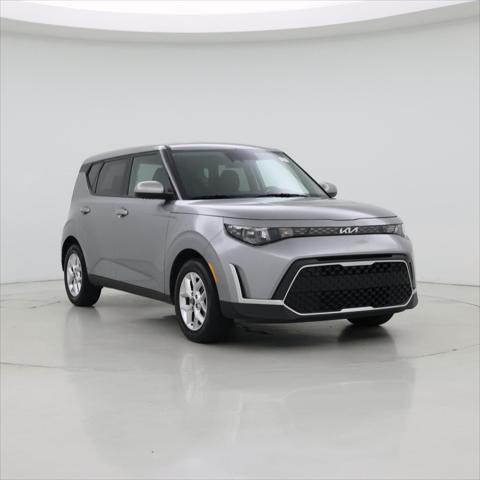 used 2024 Kia Soul car, priced at $18,998