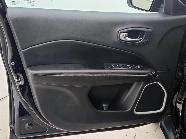 used 2021 Jeep Compass car, priced at $18,998