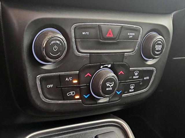 used 2021 Jeep Compass car, priced at $18,998