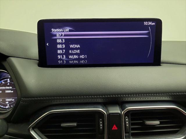 used 2023 Mazda CX-5 car, priced at $26,998