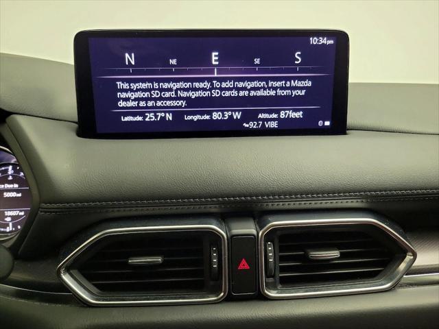 used 2023 Mazda CX-5 car, priced at $26,998