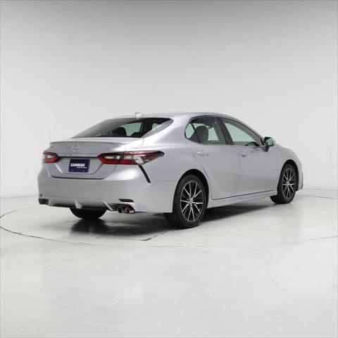 used 2024 Toyota Camry car, priced at $29,998