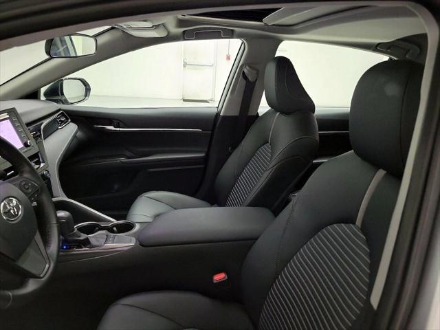 used 2024 Toyota Camry car, priced at $29,998