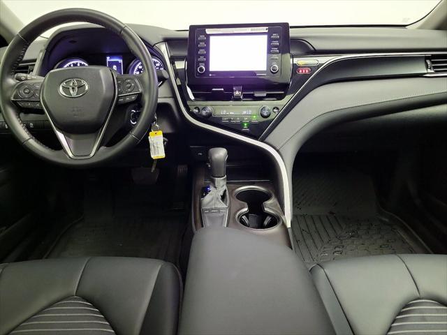 used 2024 Toyota Camry car, priced at $29,998