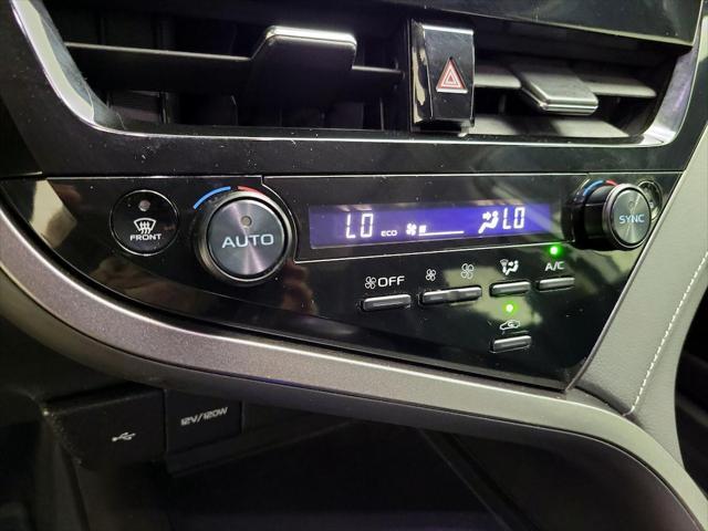 used 2024 Toyota Camry car, priced at $29,998