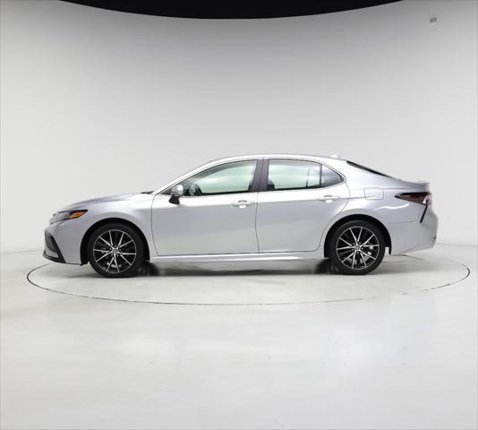 used 2024 Toyota Camry car, priced at $29,998