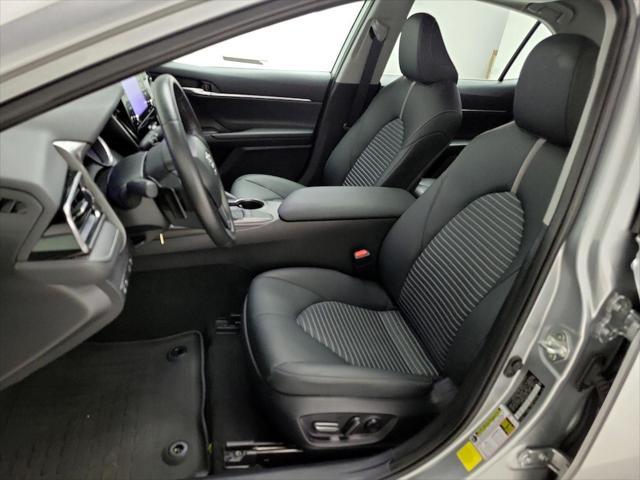 used 2024 Toyota Camry car, priced at $29,998
