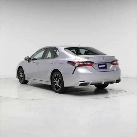 used 2024 Toyota Camry car, priced at $29,998
