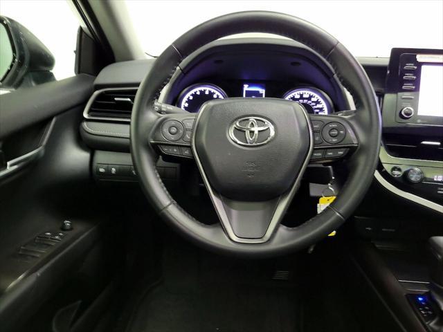 used 2024 Toyota Camry car, priced at $29,998