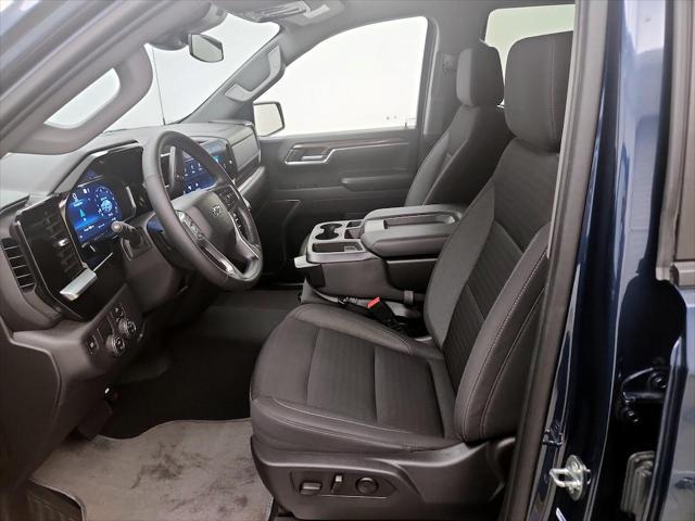 used 2023 Chevrolet Silverado 1500 car, priced at $42,998