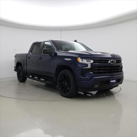 used 2023 Chevrolet Silverado 1500 car, priced at $42,998