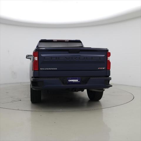 used 2023 Chevrolet Silverado 1500 car, priced at $42,998