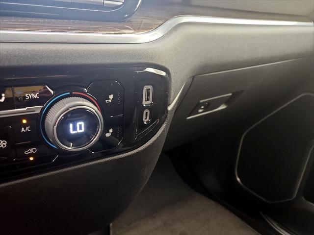 used 2023 Chevrolet Silverado 1500 car, priced at $42,998