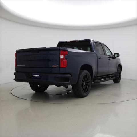 used 2023 Chevrolet Silverado 1500 car, priced at $42,998