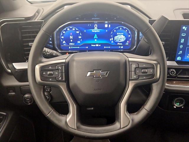 used 2023 Chevrolet Silverado 1500 car, priced at $42,998
