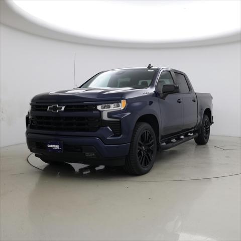 used 2023 Chevrolet Silverado 1500 car, priced at $42,998