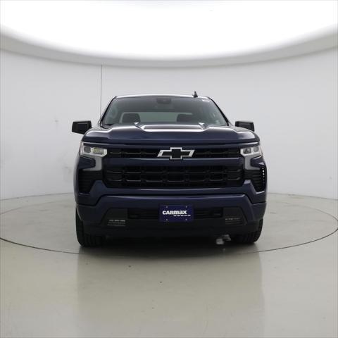 used 2023 Chevrolet Silverado 1500 car, priced at $42,998