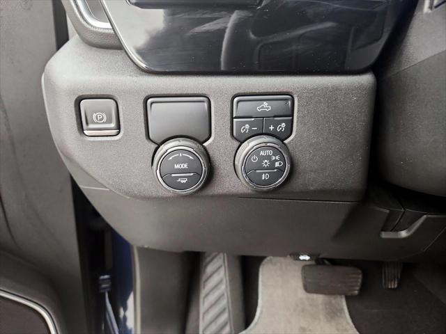 used 2023 Chevrolet Silverado 1500 car, priced at $42,998
