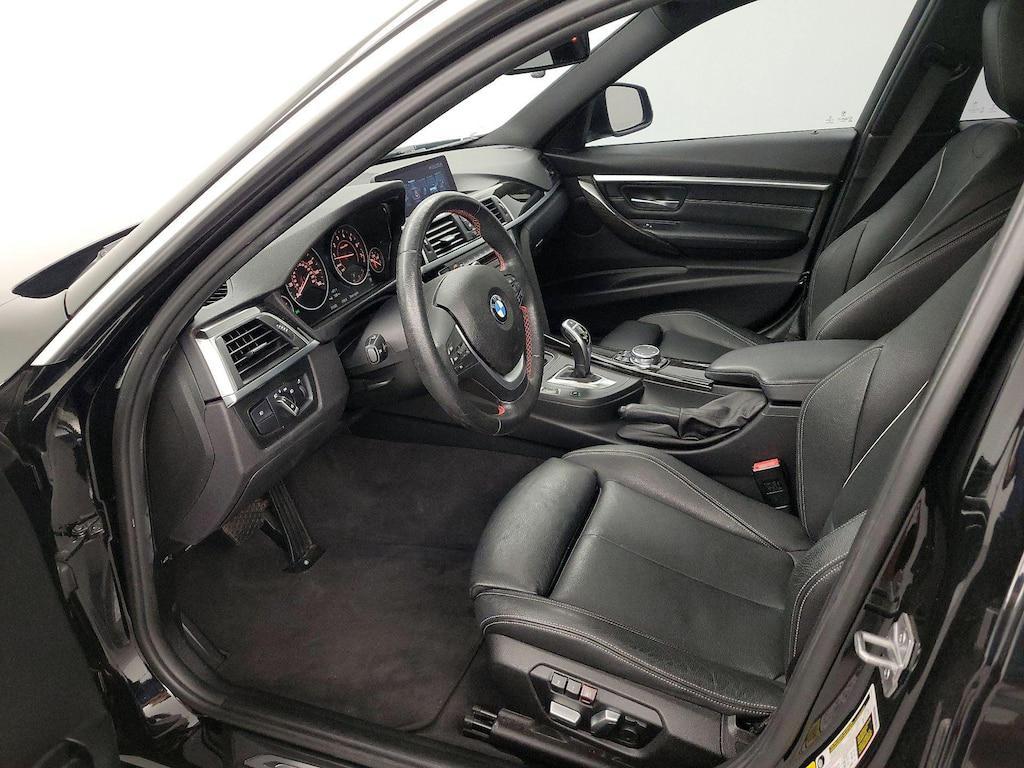 used 2017 BMW 330 car, priced at $18,998
