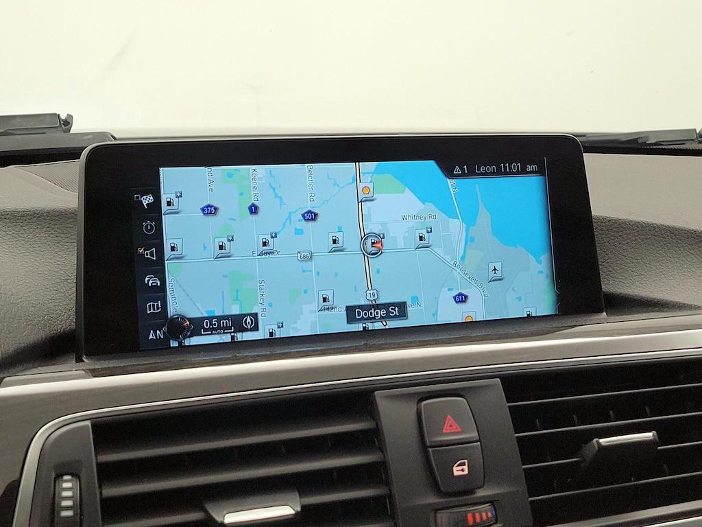 used 2017 BMW 330 car, priced at $18,998