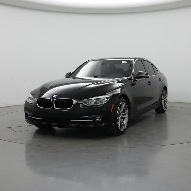 used 2017 BMW 330 car, priced at $18,998