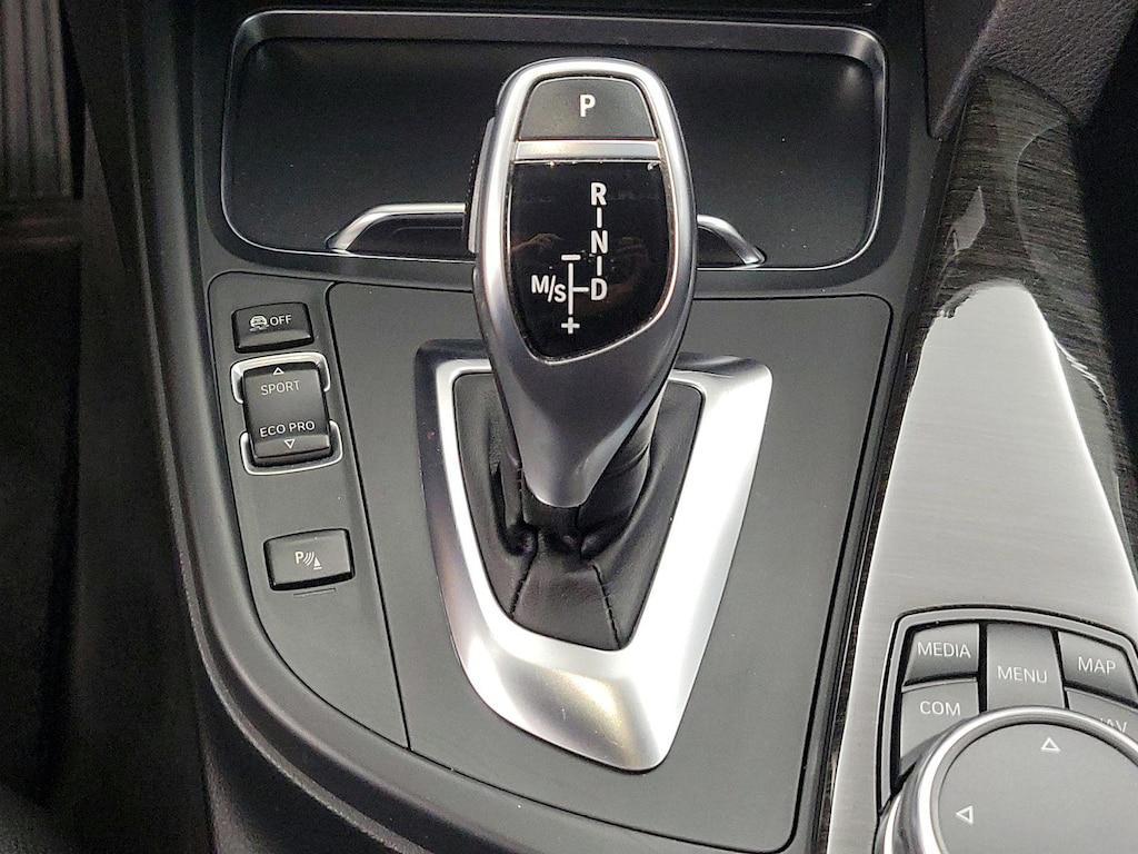 used 2017 BMW 330 car, priced at $18,998