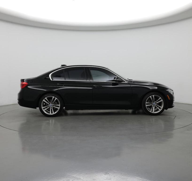 used 2017 BMW 330 car, priced at $18,998