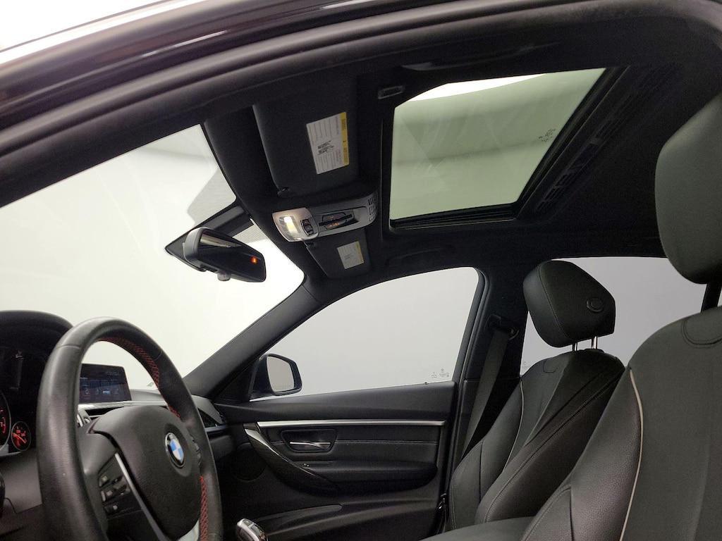 used 2017 BMW 330 car, priced at $18,998