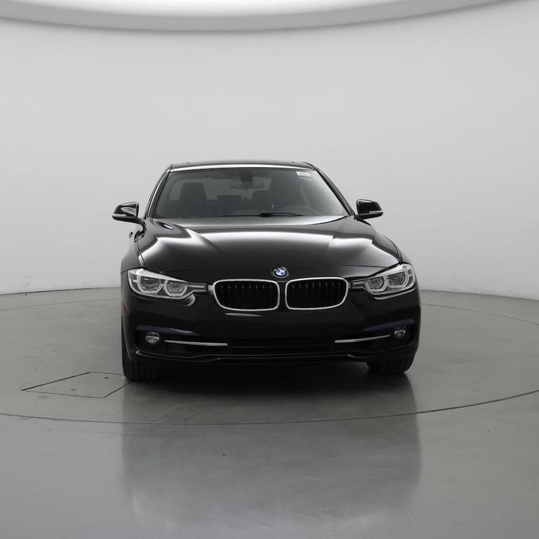 used 2017 BMW 330 car, priced at $18,998