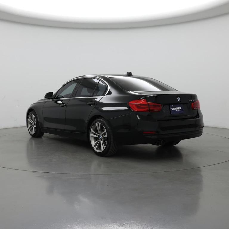 used 2017 BMW 330 car, priced at $18,998