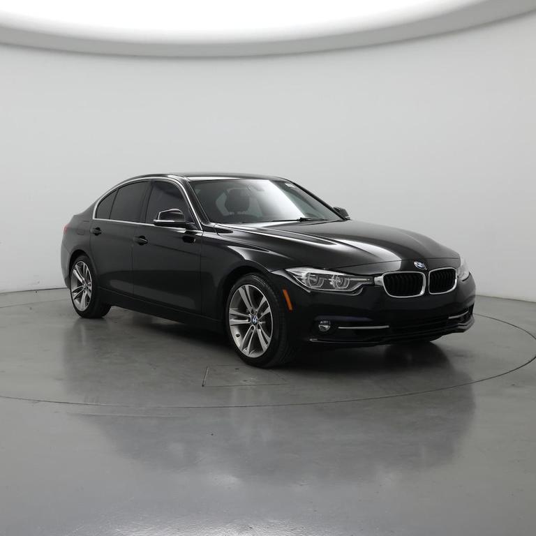 used 2017 BMW 330 car, priced at $18,998