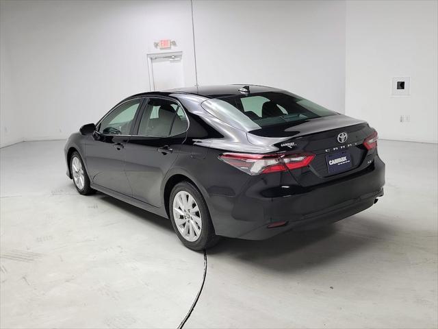 used 2024 Toyota Camry car, priced at $24,998